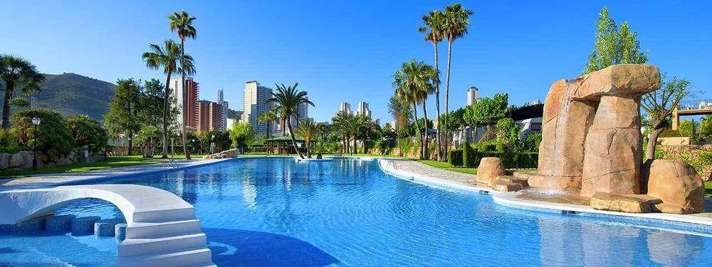 Camping Villasol Benidorm